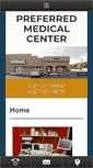 Mobile Screenshot of preferredmedicalcenter.com
